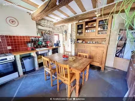 maison 3 pièces 80 m²
