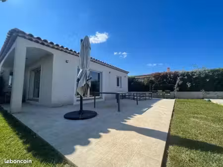 villa 4 pièces 88 m²