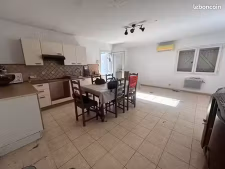 maison 3 pièces 80 m²