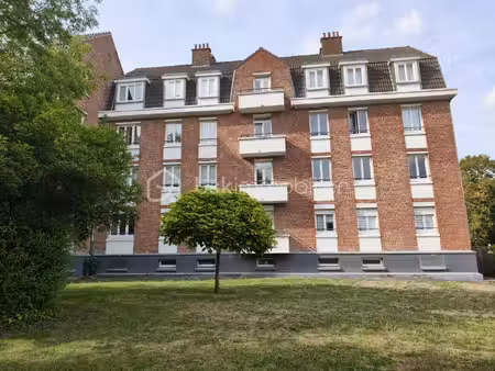 appartement de 86 m² à lille