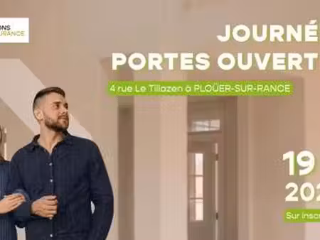 vente maison à calorguen (22100) : à vendre / 66m² calorguen