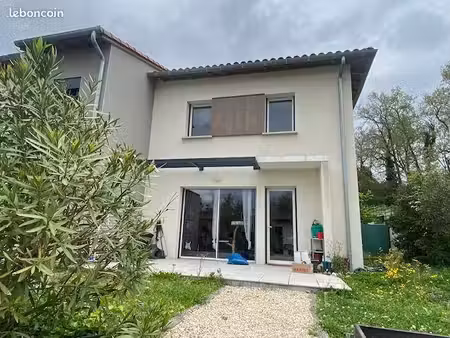 maison 4 pièces 79 m²