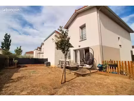 maison 4 pièces 83 m²