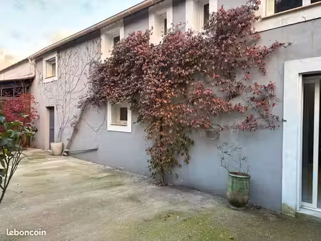 logement + garage