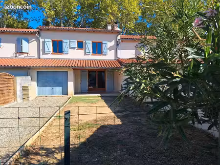 particulier vend maison saint sulpice sur leze