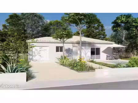 maison 4 pièces 90 m²