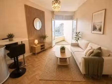 vente appartement 2 pièces à audierne (29770) : à vendre 2 pièces / 38m² audierne