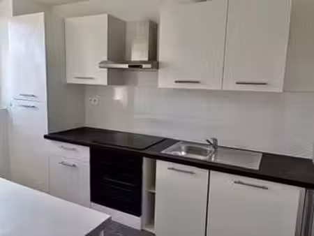vente appartement 4 pièces à lorient (56100) : à vendre 4 pièces / 78m² lorient
