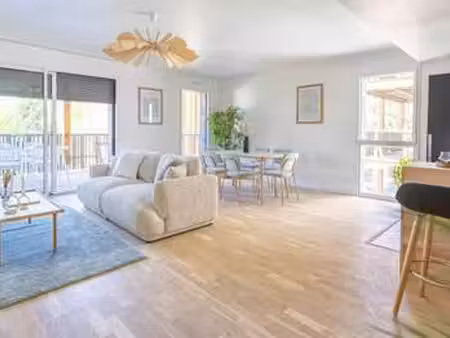 vente appartement 3 pièces à vannes gare - hôpital (56000) : à vendre 3 pièces / 65m² vann