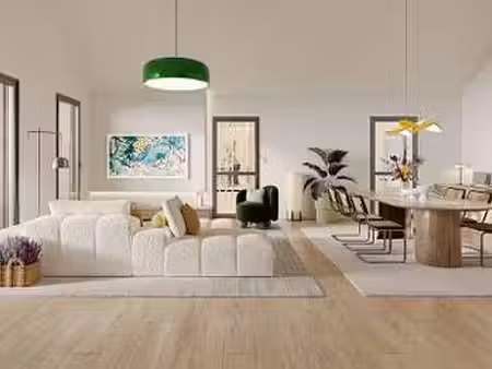 vente appartement 4 pièces à vannes gare - hôpital (56000) : à vendre 4 pièces / 84m² vann
