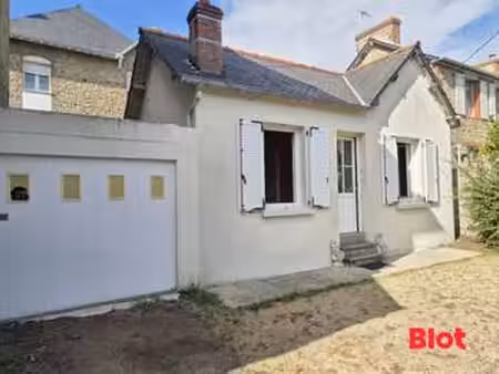 vente maison à dinard centre ville (35800) : à vendre / 46m² dinard centre ville
