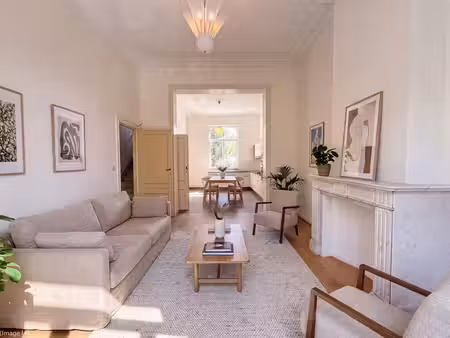 prox parc 50aire & pl jamblinne de meux/maison 5 chbres + ja