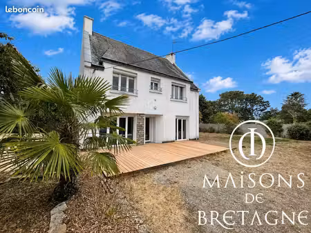 maison 6 pièces 129 m²