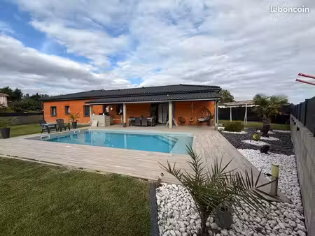 maison 143m2 - st lys