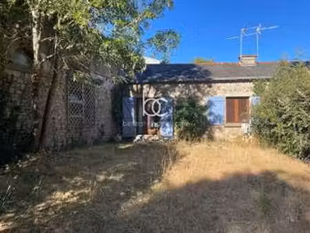 vente maison à sarzeau campagne-atlantique (56370) : à vendre / 34m² sarzeau campagne-atla