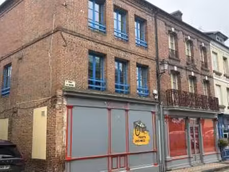 vente immeuble à sap-en-auge (61470) : à vendre / 320m² sap-en-auge