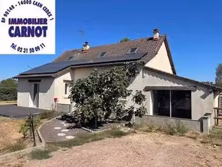 vente maison à saint-pierre-en-auge (14170) : à vendre / saint-pierre-en-auge