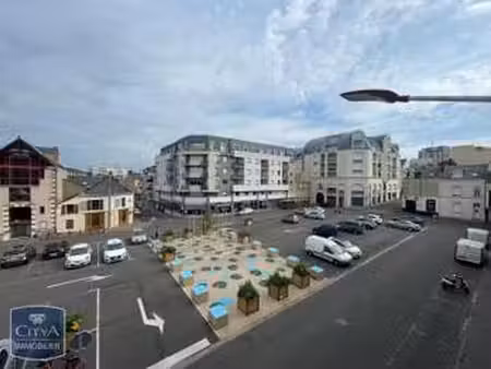 location appartement 3 pièces au mans (72000) : à louer 3 pièces / 54m² le mans