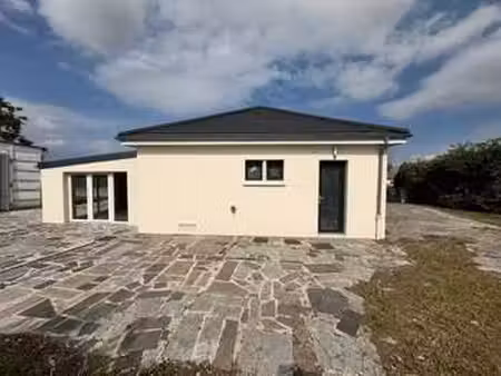 vente maison à recquignies (59245) : à vendre / 95m² recquignies