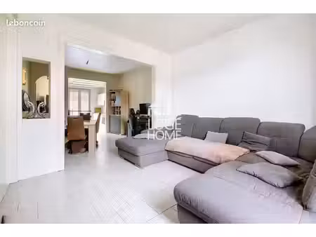 appartement 3 pièces 73 m²