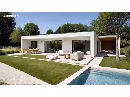 maison 4 pièces 120 m²