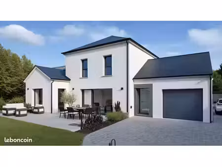maison 5 pièces 120 m²