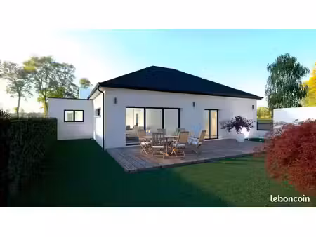maison 5 pièces 115 m²