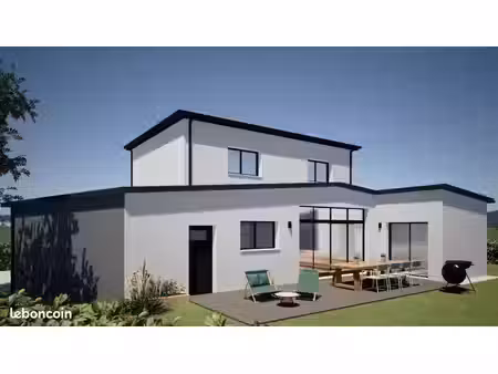 maison 6 pièces 140 m²