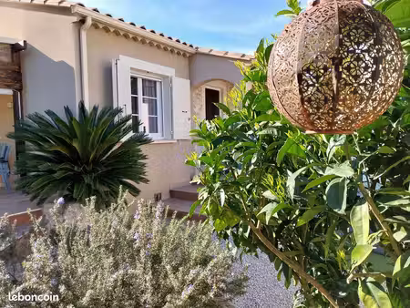 villa 110 m² au calme et sans travaux