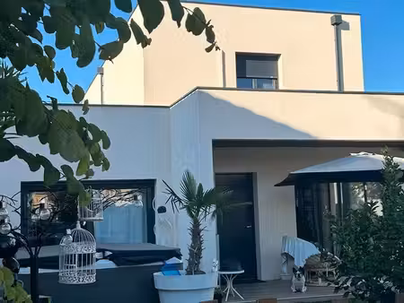 villa contemporaine