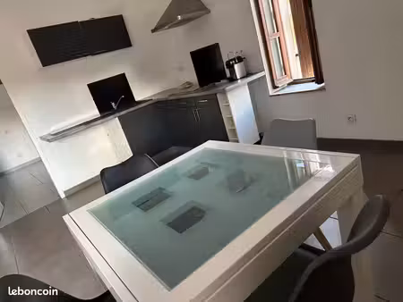 location appartement meublé