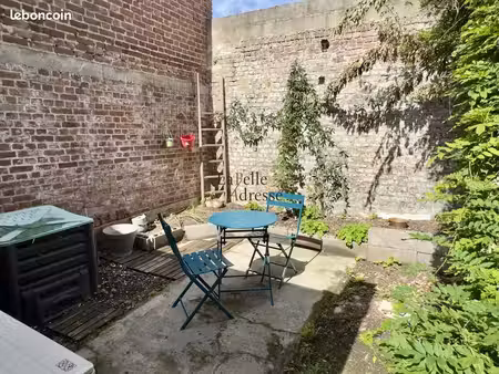 appartement 2 pièces 29 m²