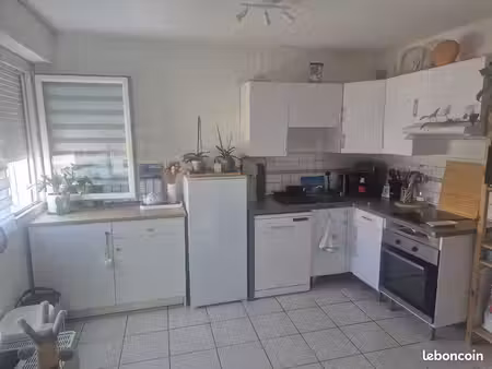 location d'un appartement