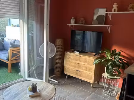 appartement deux pièces