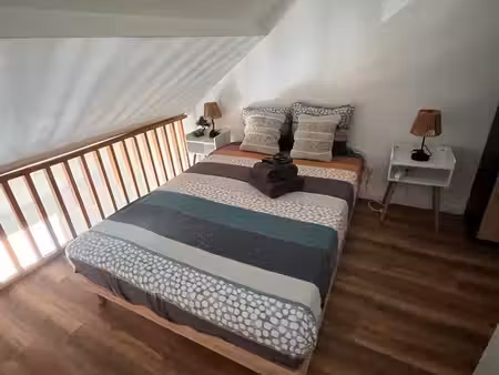 t2 n5 meuble luxueux tout equipe - roubaix quartier fraternite
