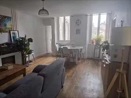 location appartement meublé 74 m2