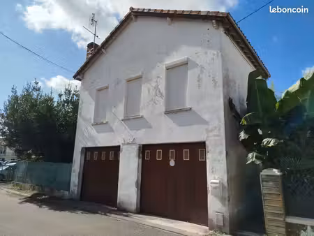 maison t2