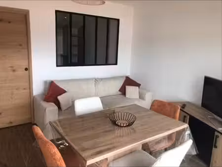 studio meublé indépendant – mérignac / pessac – jardin et parking