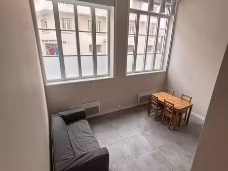 duplex 2 pièces 48 m²