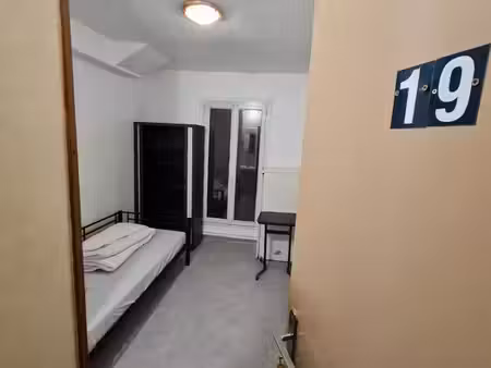 chambre d'hôtel