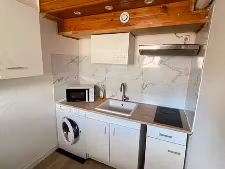 t2 meublé 37 m² – rue tholozé – valenciennes