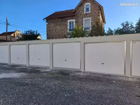 garage/box en centre-ville