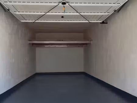 garage 17m2 avec mezzanine