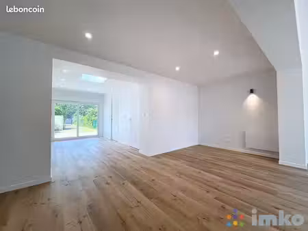 chalet 3 pièces 89 m²