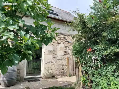 maison meublée 27m2
