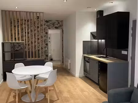 appartement cosy tout équipé