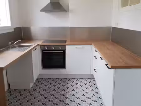 appartement 3 pièces 62m²
