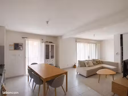 appartement 3 pièces 69 m²