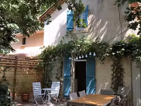 maison meublee proche uzes