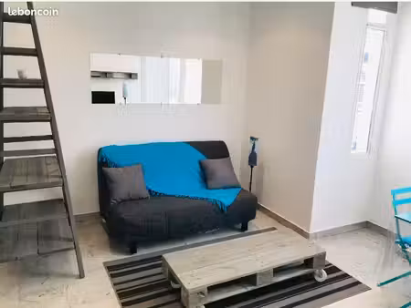 studio meublé cannes